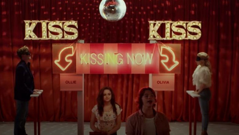 The Kissing Booth