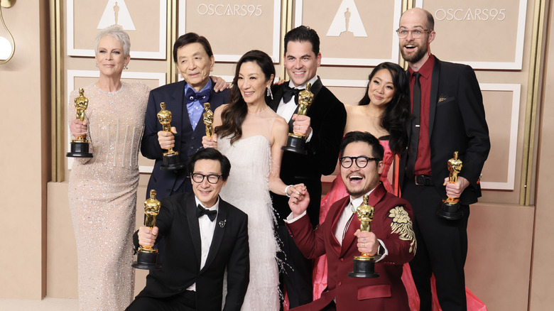 EEAAO directors and cast Oscars