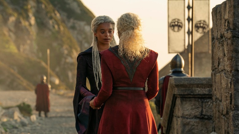 Everything House Of The Dragon Season 2 Gets Wrong From Fire & Blood