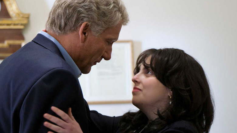 Clinton and Lewinsky embracing