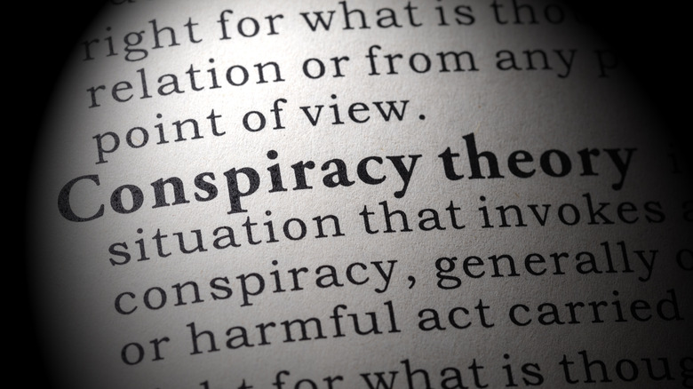 Conspiracy Theories definition