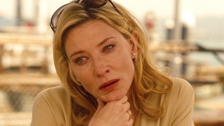 Cate Blanchett as Jasmine