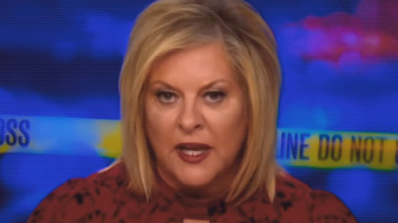 Nancy Grace crime coverage