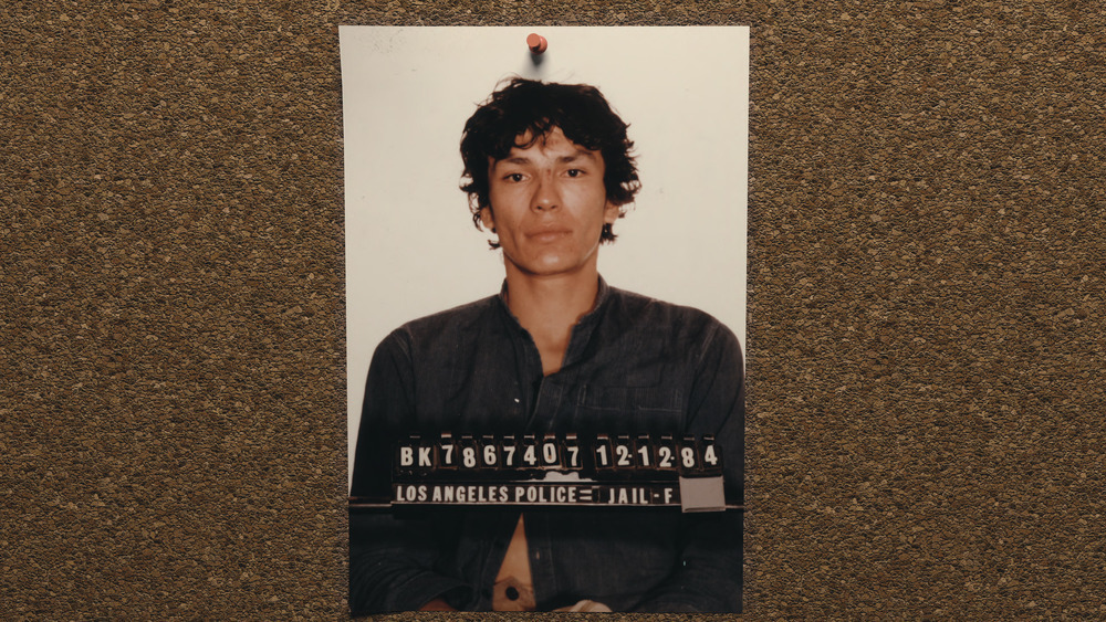 Arrest photo of Richard Ramirez