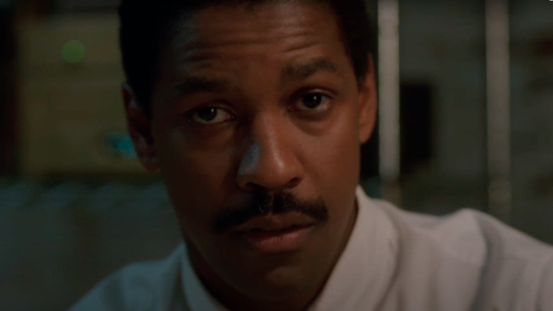 Denzel Washington as Joe Miller