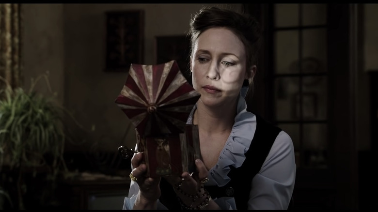 Vera Farmiga in "The Conjuring"