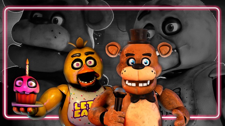 PC / Computer - Five Nights at Freddy's 2 - Save Them - The