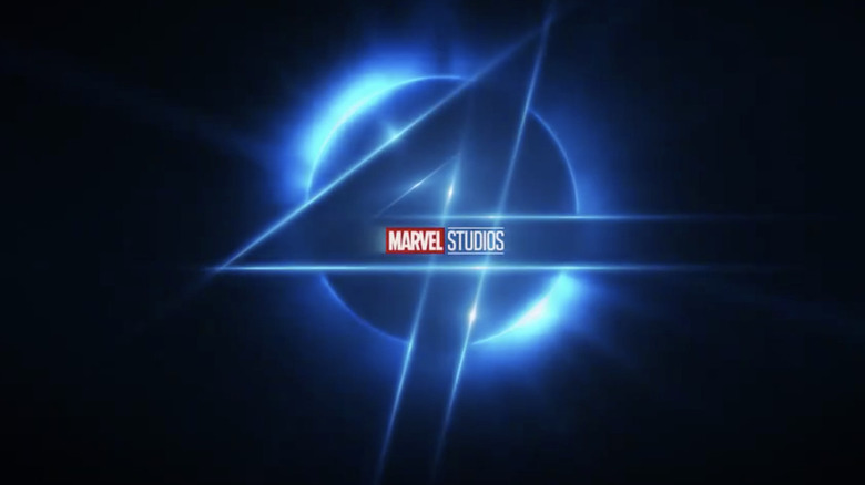 The Fantastic Four logo