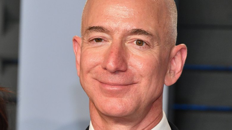 Jeff Bezos