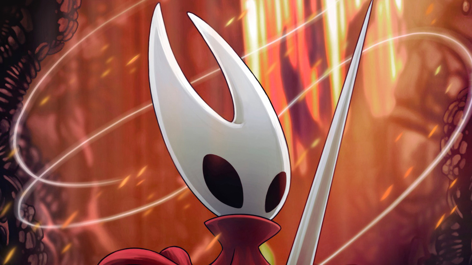 Everything We Know About Hollow Knight Silksong S New Protagonist Hornet