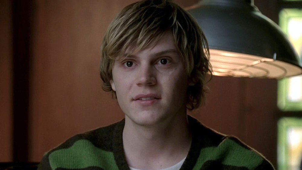 Tate Langdon in AHS: Murder House season