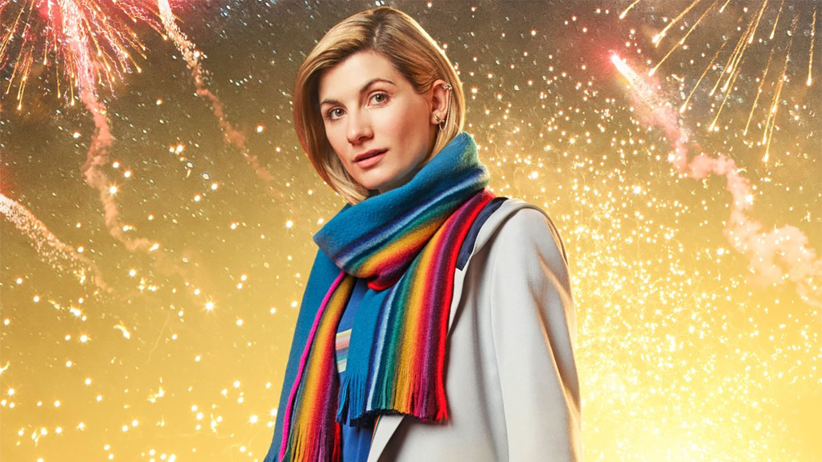 Everything We Know About The Doctor Who Festive Special