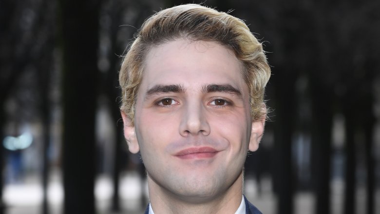 xavier dolan as adrian mellon