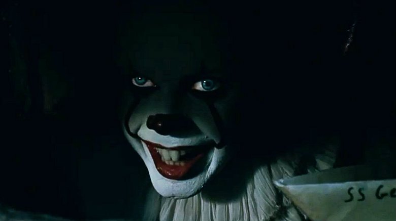 it pennywise clown