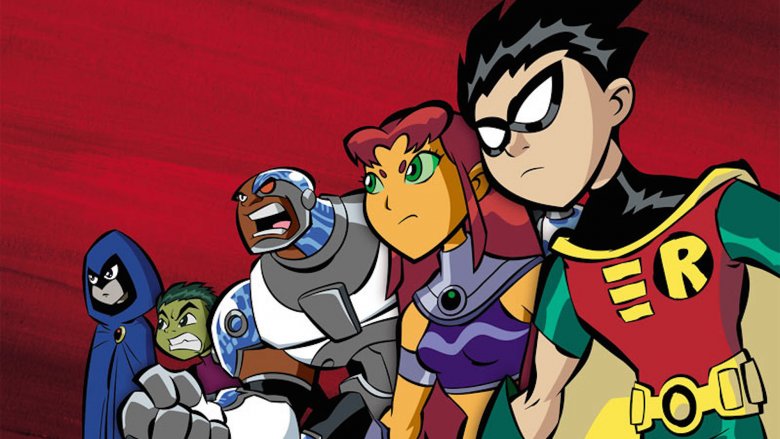 Teen Titans