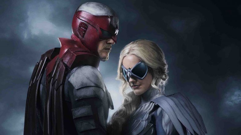 Hawk and Dove