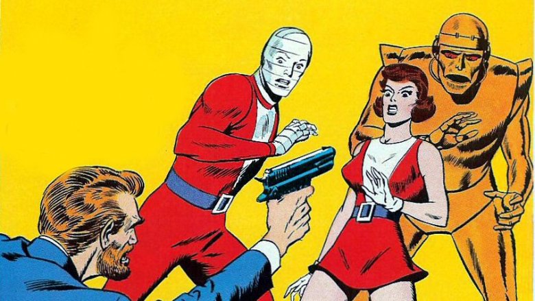 The Doom Patrol