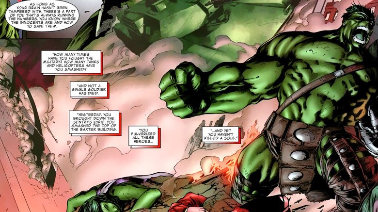 Incredible Hulk #110 