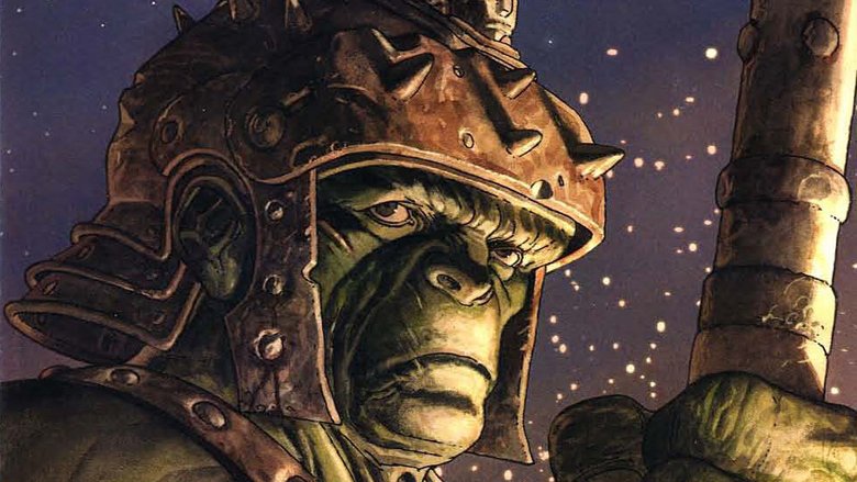 Planet Hulk