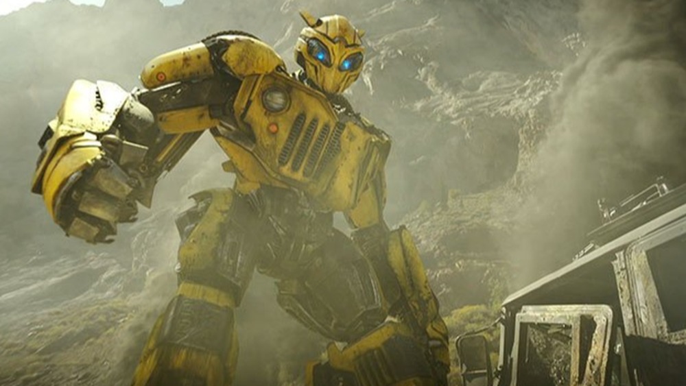 Everything We Know About The New Transformers Movie