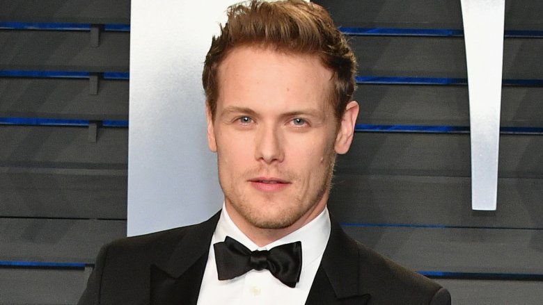 Sam Heughan