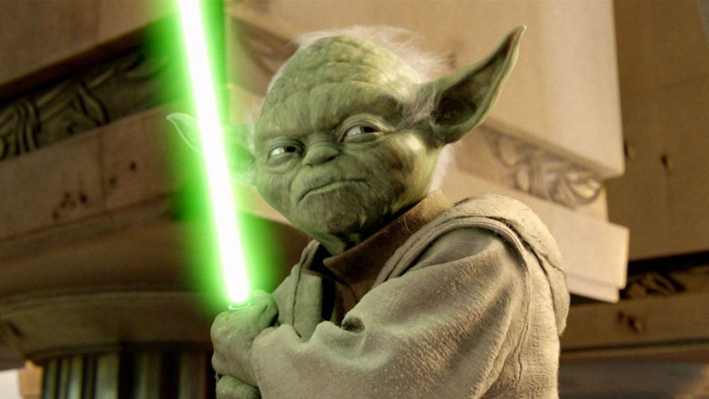 Yoda - Star Wars: Revenge of the Sith