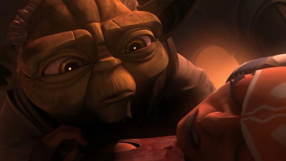 Yoda - The Clone Wars