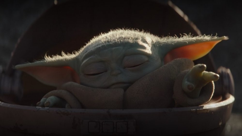 Baby Yoda - The Mandalorian