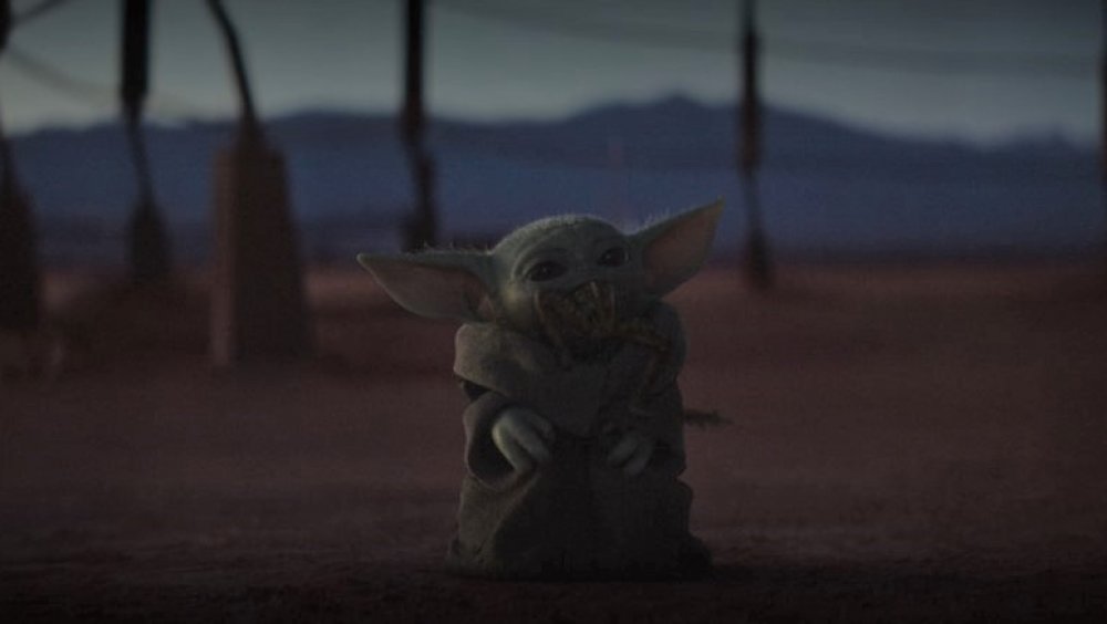 Baby Yoda - The Mandalorian