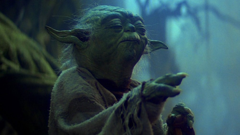 Yoda - Star Wars: The Empire Strikes Back