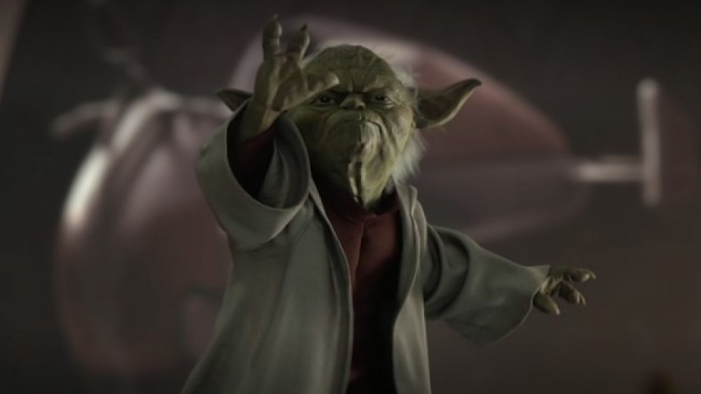 Yoda - Star Wars: Attack of the Clones