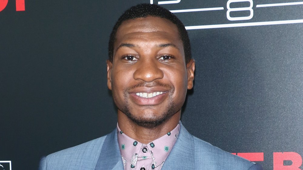 Jonathan Majors