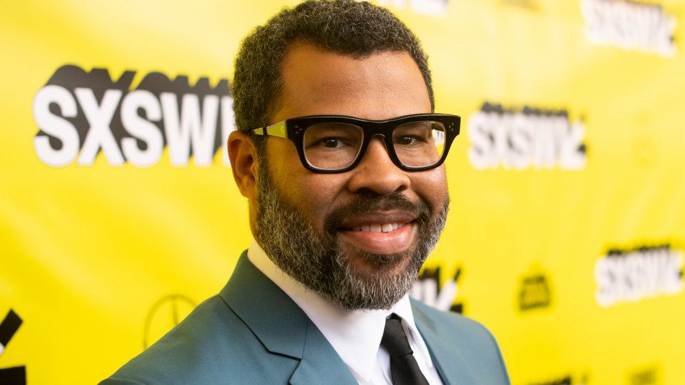 Jordan Peele