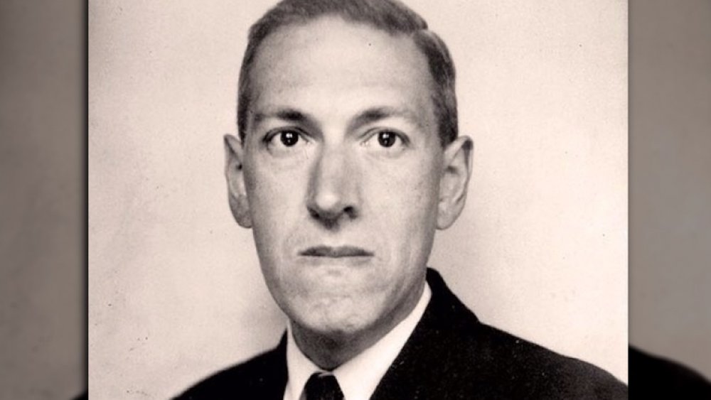 H.P. Lovecraft