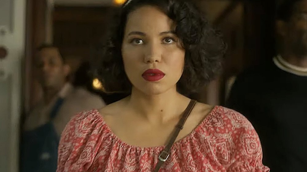 Jurnee Smollett-Bell