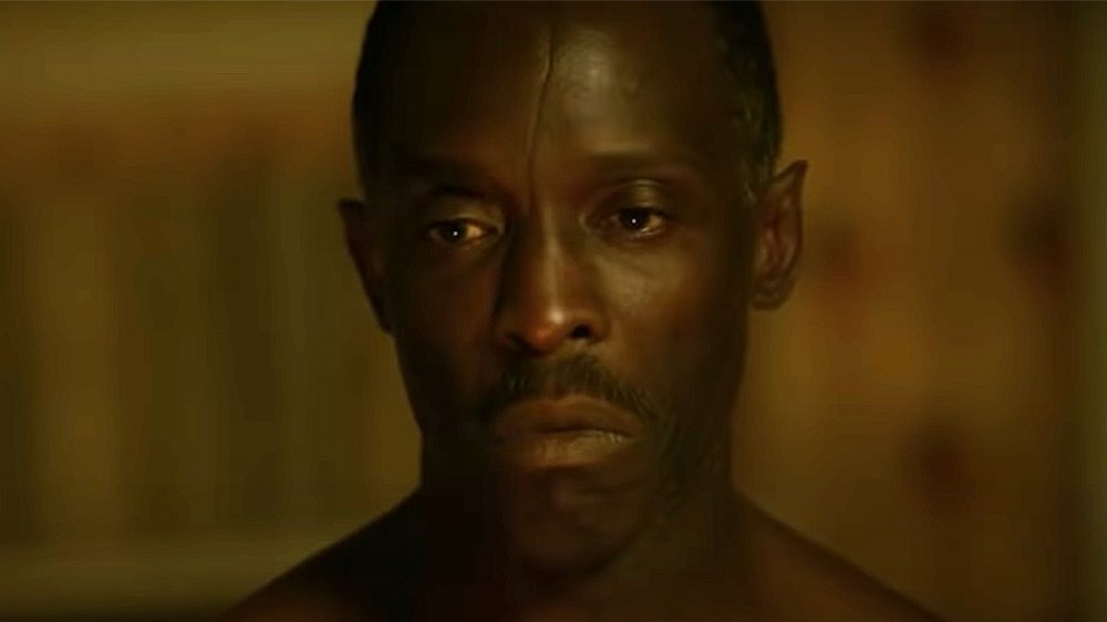 Michael Kenneth Williams as Montrose Freeman in Lovecraft Country