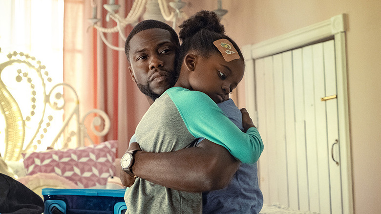 Kevin Hart in Fatherhood