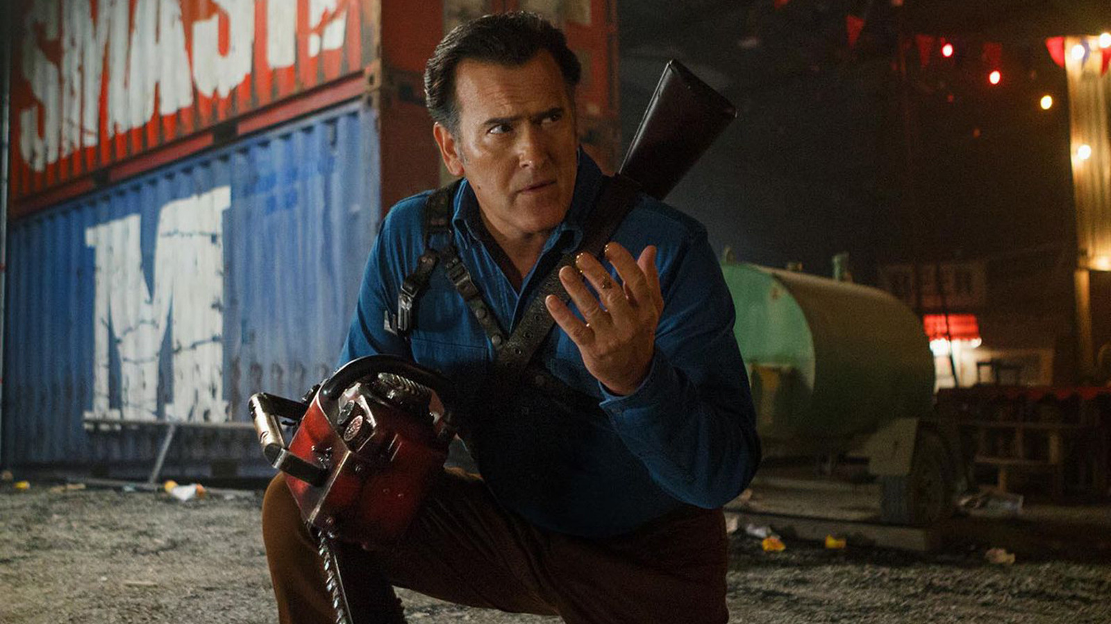 Is Bruce Campbell In Evil Dead Rise?