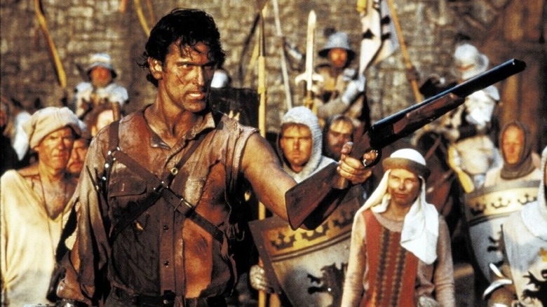 Bruce Campbell in Army of Darkness