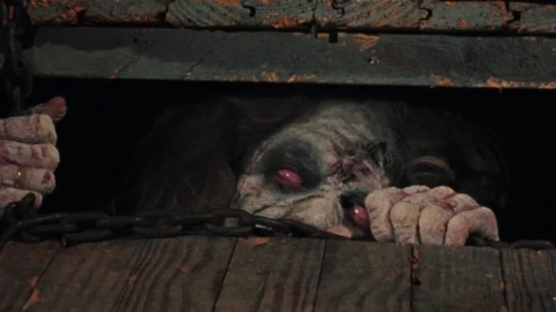 Deadite in The Evil Dead