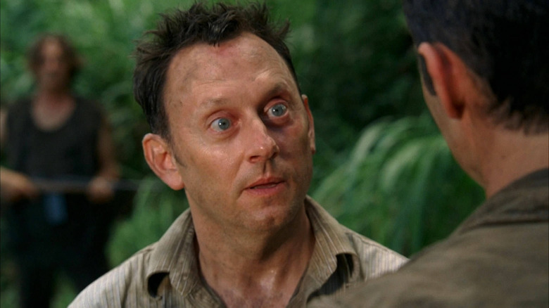 Michael Emerson Lost Benjamin Linus jungle