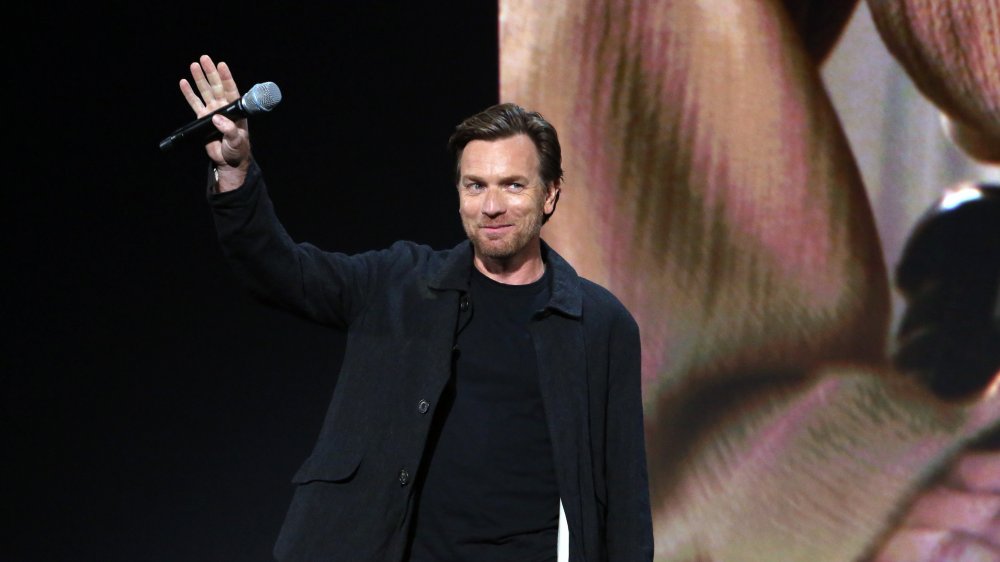 Ewan McGregor at D23 2019