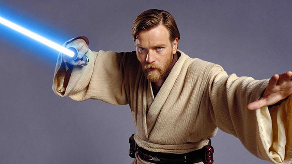 Ewan McGregor as Obi-Wan