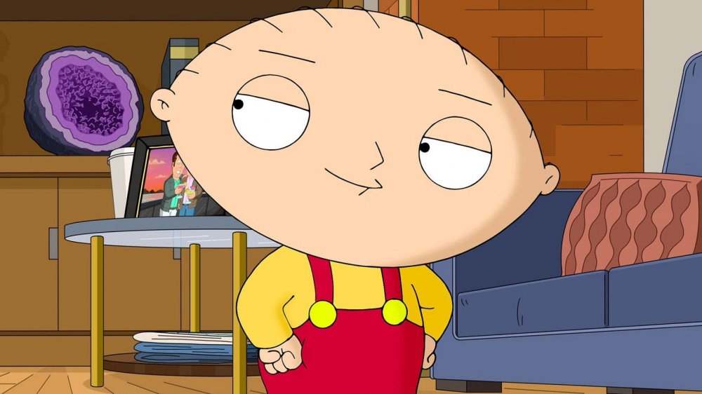 Family Guy Stewie Griffin