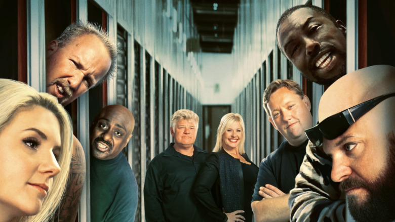 Storage Wars season 13 cast poster