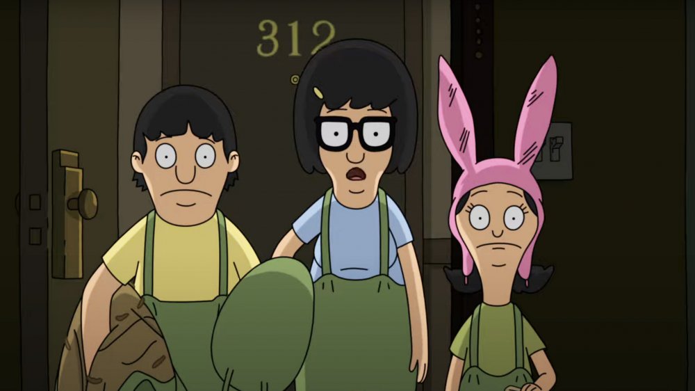 Exclusive clip from Bob's Burgers season 11, episode 4