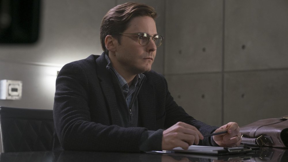 Daniel Brühl as Baron Helmut Zemo