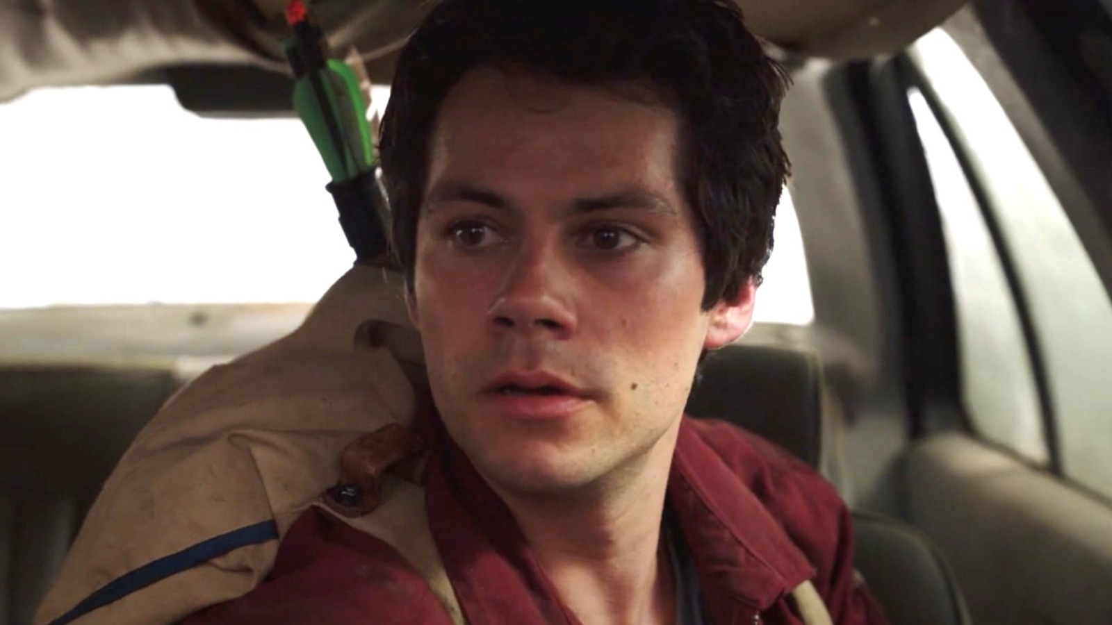 Dylan O'Brien on 'Love and Monsters' and Viral 'Social Network' Video