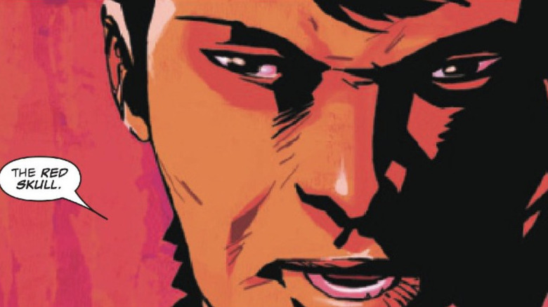 Shang-Chi discusses mission