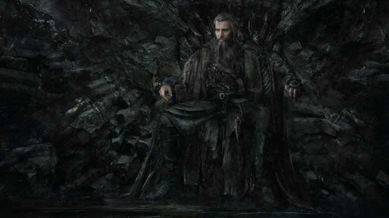 Grey King Game of Thrones painting by Eve Ventrue